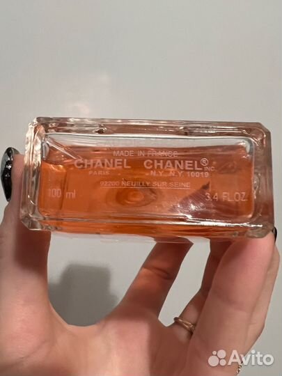 Духи Coco Mademoiselle Chanel 100мл