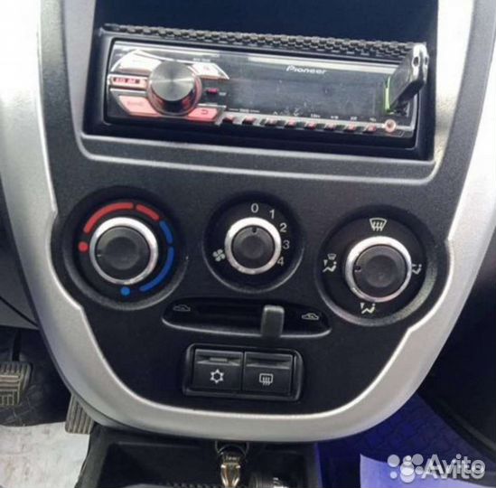 Регуляторы крутилки печки Гранта и Калина