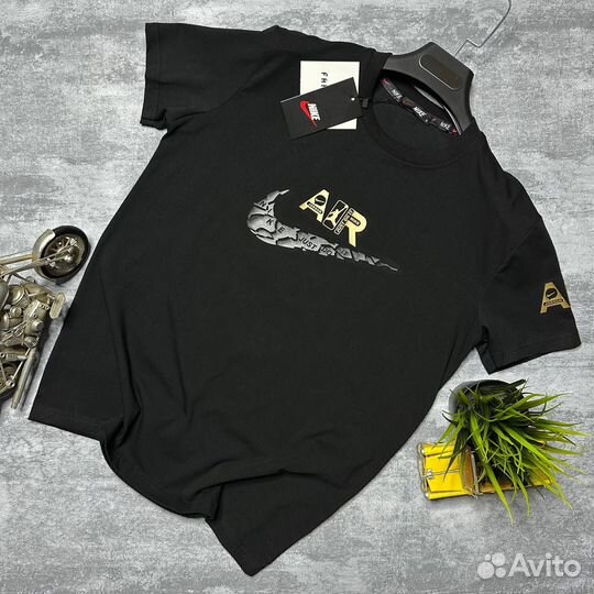 Футболка nike мужская