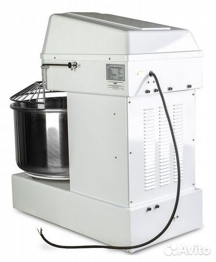 Тестомес спиральный Foodatlas HS-60A Eco