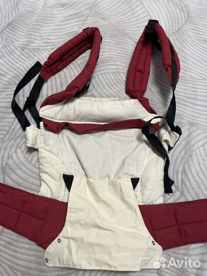 Эргорюкзак manduca