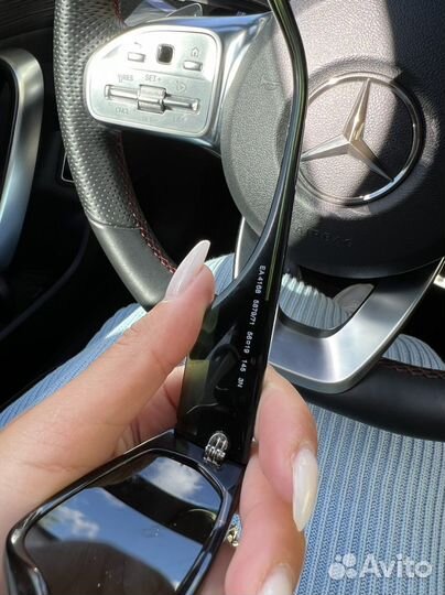 Очки emporio armani