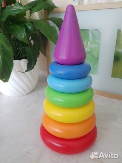 Игрушки пакетом