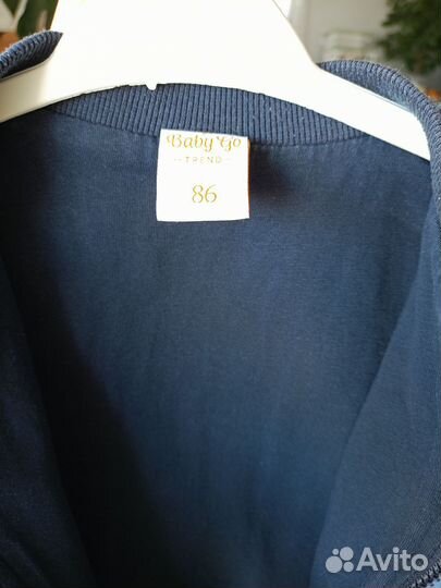 Детский комбинезон 86
