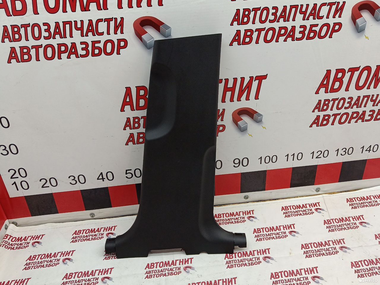 Обшивка центральной стойки Chery Tiggo 7 pro