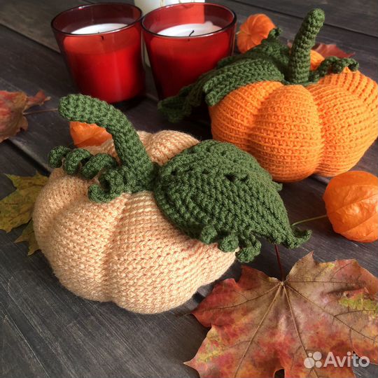 Осенний декор для дома