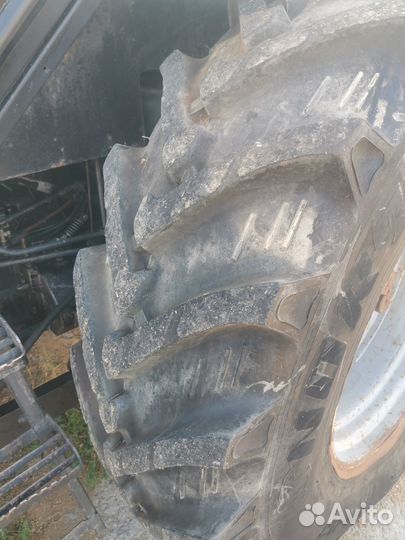 Траншеекопатель МТЗ БГМ-2, 2008