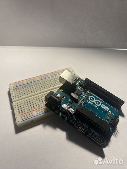 Arduino uno r3 оригинал
