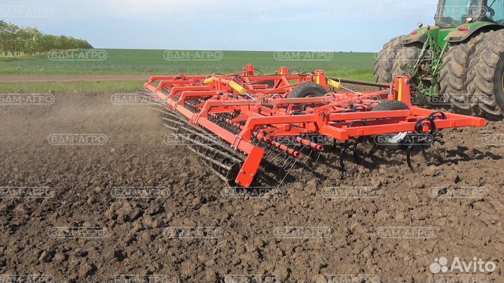 Культиватор БДМ-Агро Культиватор сплошной обработки, 2022