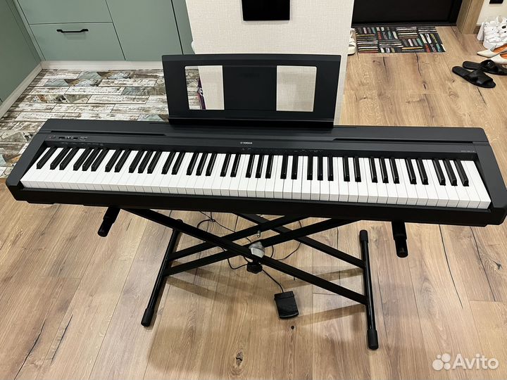 Аренда цифровых пианино casio Yamaha