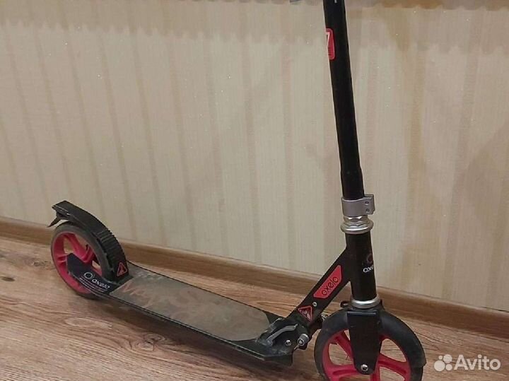 Самокат детский oxelo