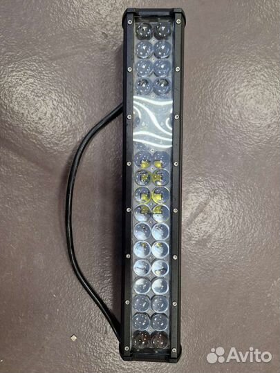 Светодиодная балка дальнего света