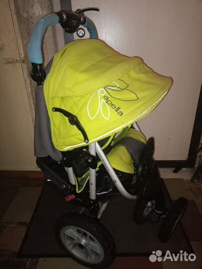 Прогулочная коляска бу