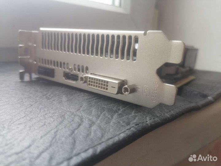 Видеокарта power color 2gb