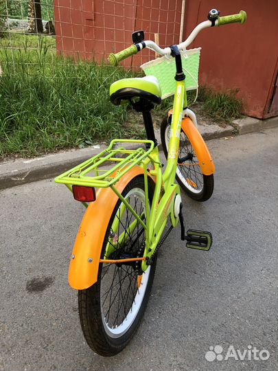 Велосипед детский Stels Pilot 20 дюймов б/у