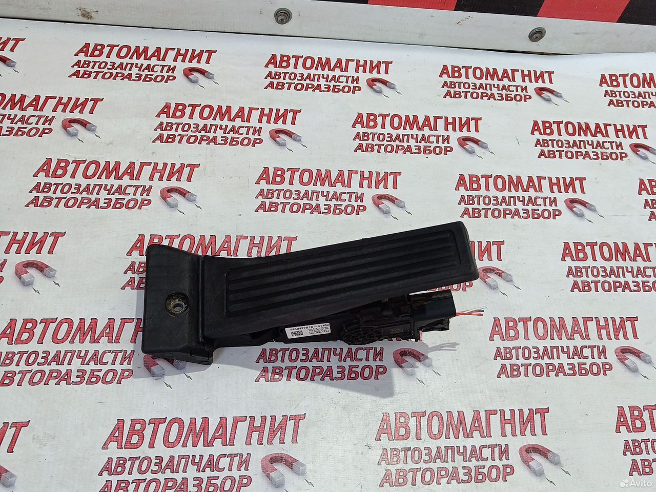 Педаль газа Хендай Соната 8 DN