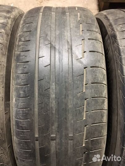 Continental ContiPremiumContact 6 205/55 R16