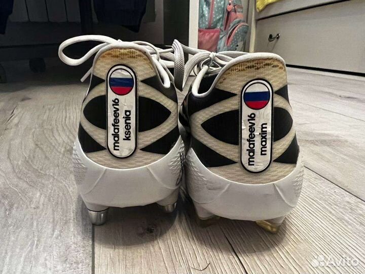 Бутсы Малофеева(с подписью)