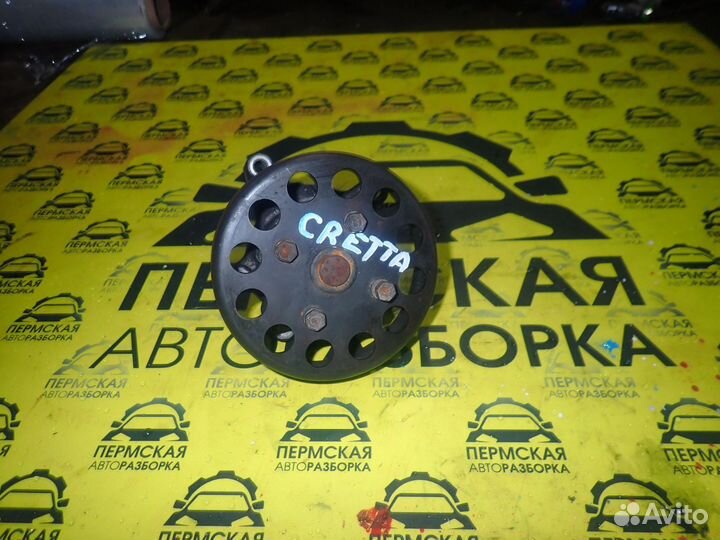 Насос водяной (помпа) для Hyundai Creta 2016)