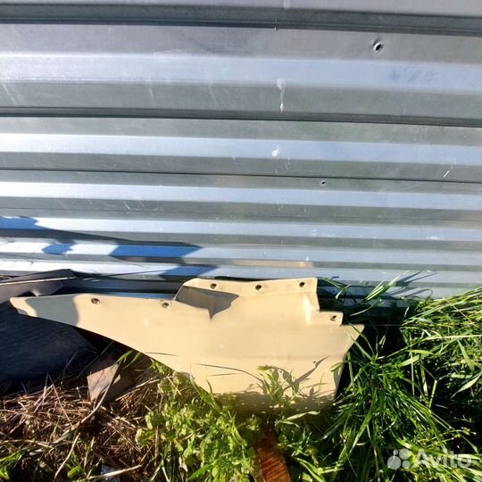 Кабина volvo fh