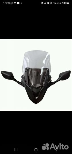 Ветровое стекло