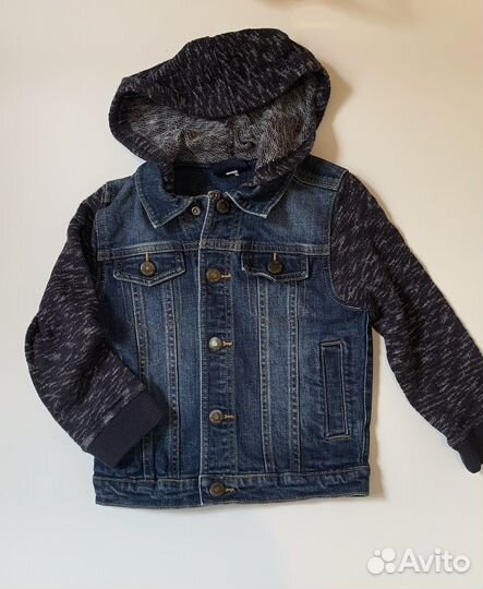 Джинсовая куртка Pepe Jeans Kiabi C&A