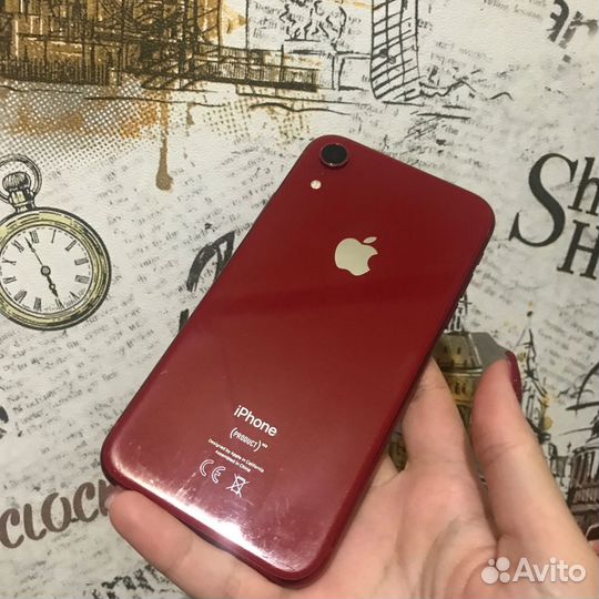 iPhone Xr, 64 ГБ