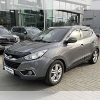 Hyundai ix35 2.0 AT, 2013, 181 000 км, с пробегом, цена 1 350 000 руб.