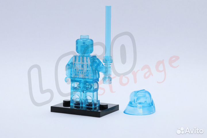 Минифигурки Lego Star Wars Дарт Вейдер Реван Р2Д2