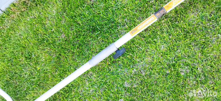 Триммер бензиновый бу