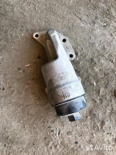 Корпус масляного фильтра опель корса д рестайлинг