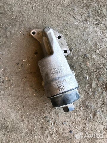 Корпус масляного фильтра опель корса д рестайлинг