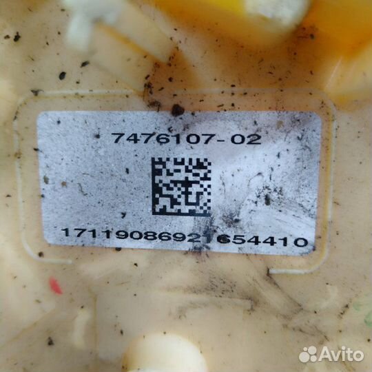 Бензонасос Bmw 520D G30 2019