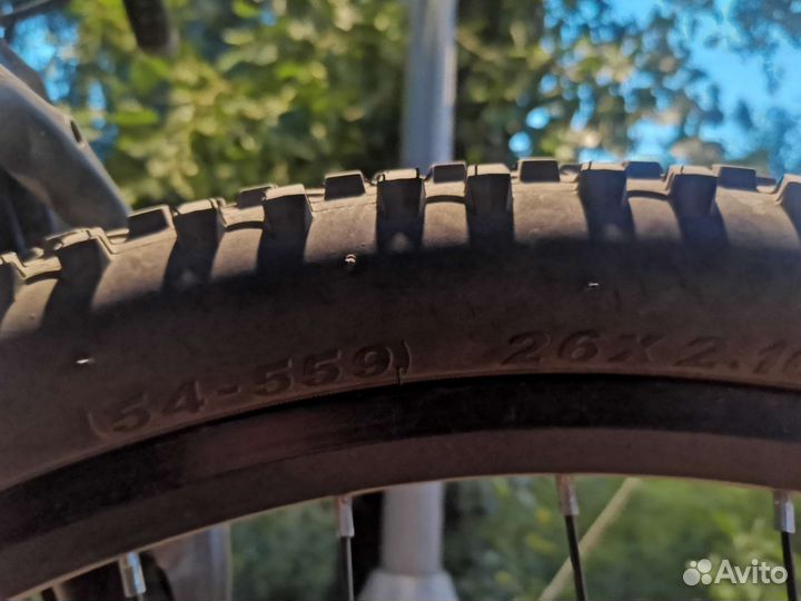 Велосипед горный drive DR-717