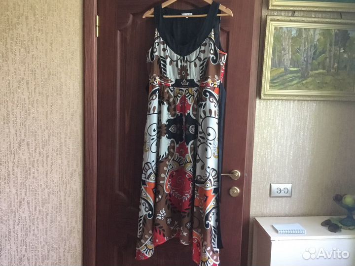 Платье летнее