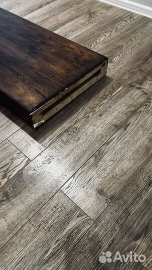 Барная стойка в стиле лофт бу