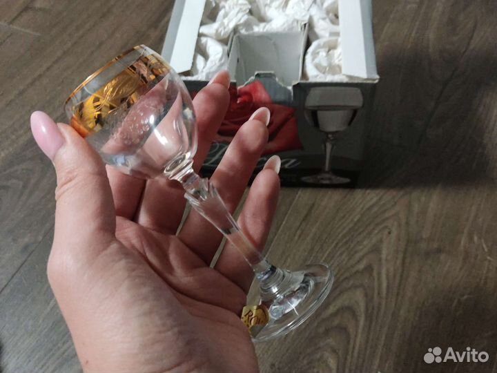 Набор рюмок