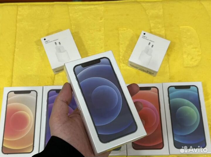 iPhone 12, 128 ГБ