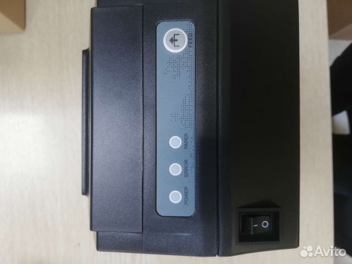 Чековый принтер BSmart BS 260