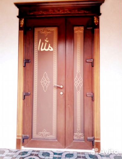 Алюминиевые Двери KBE