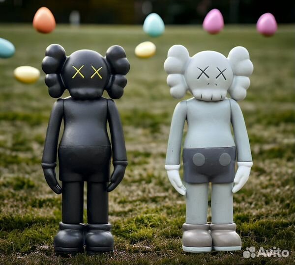 Коллекционные фигурки кавс