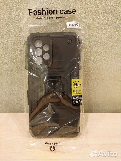 Новый чехол на Samsung A53