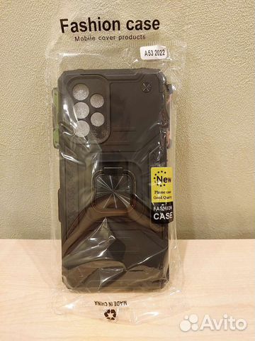 Новый чехол на Samsung A53