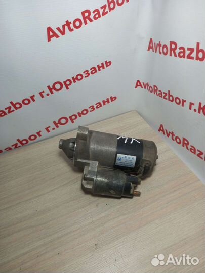 Стартер Geely CKGeely MK Geely MK Cross Geely Otak