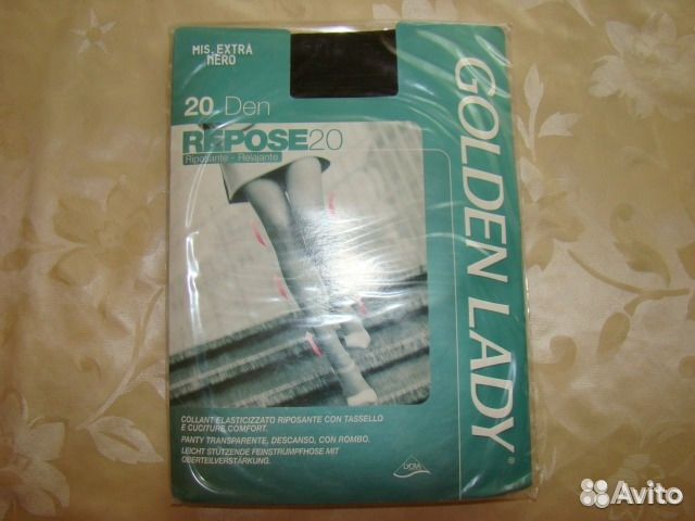 Колготки новые