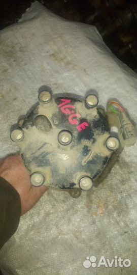 Трамблер Toyota Mark Ii X71 1GGE