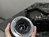 Canon EOS RP с объективом 24-105