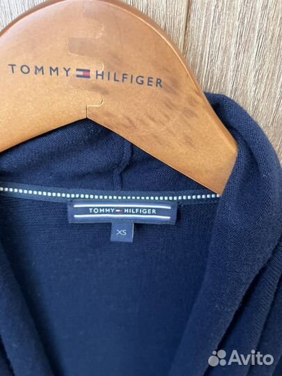 Накидка Tommy Hilfiger