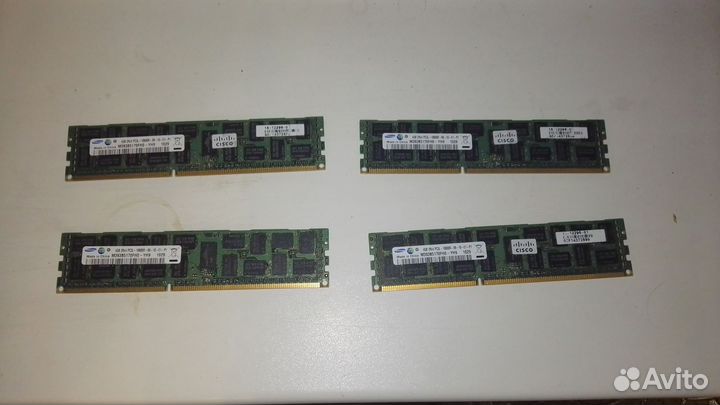 Оперативная память ddr3 16 gb