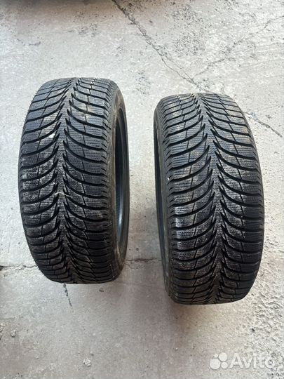 Goodyear UltraGrip Ice+ 205/55 R16 91T